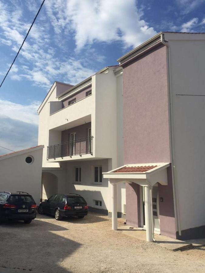 Apartment Jakovcevic 3 Zadar Exterior photo
